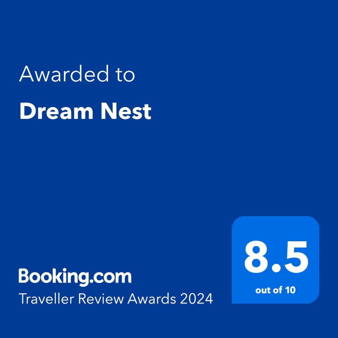 Dream Nest Apartment Ella Ngoại thất bức ảnh