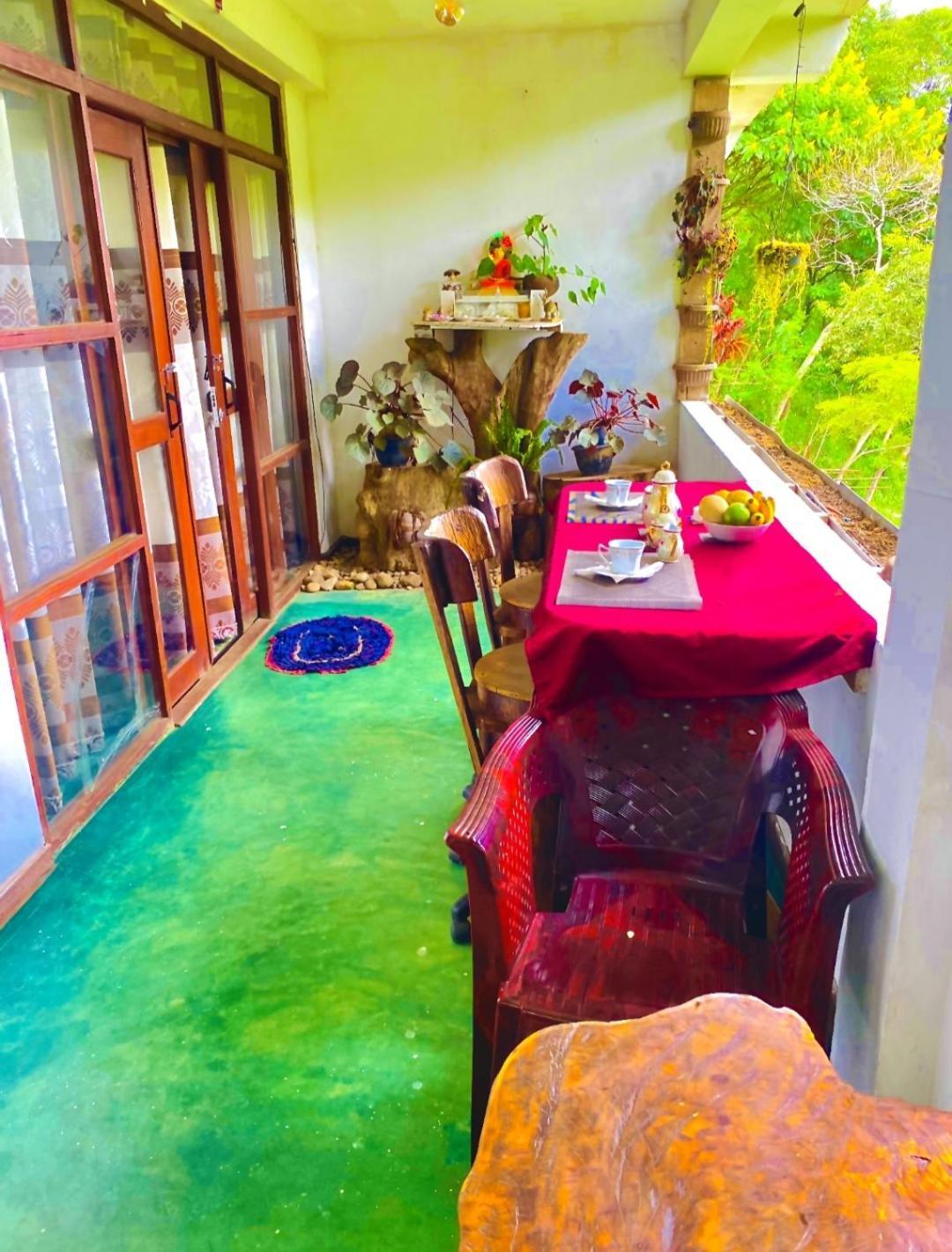 Dream Nest Apartment Ella Ngoại thất bức ảnh