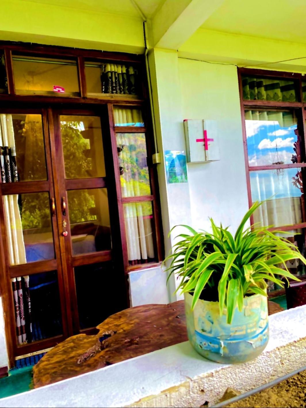 Dream Nest Apartment Ella Ngoại thất bức ảnh