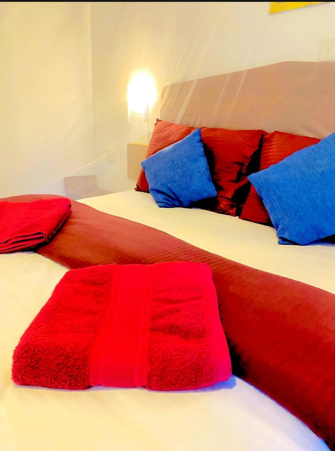 Dream Nest Apartment Ella Ngoại thất bức ảnh