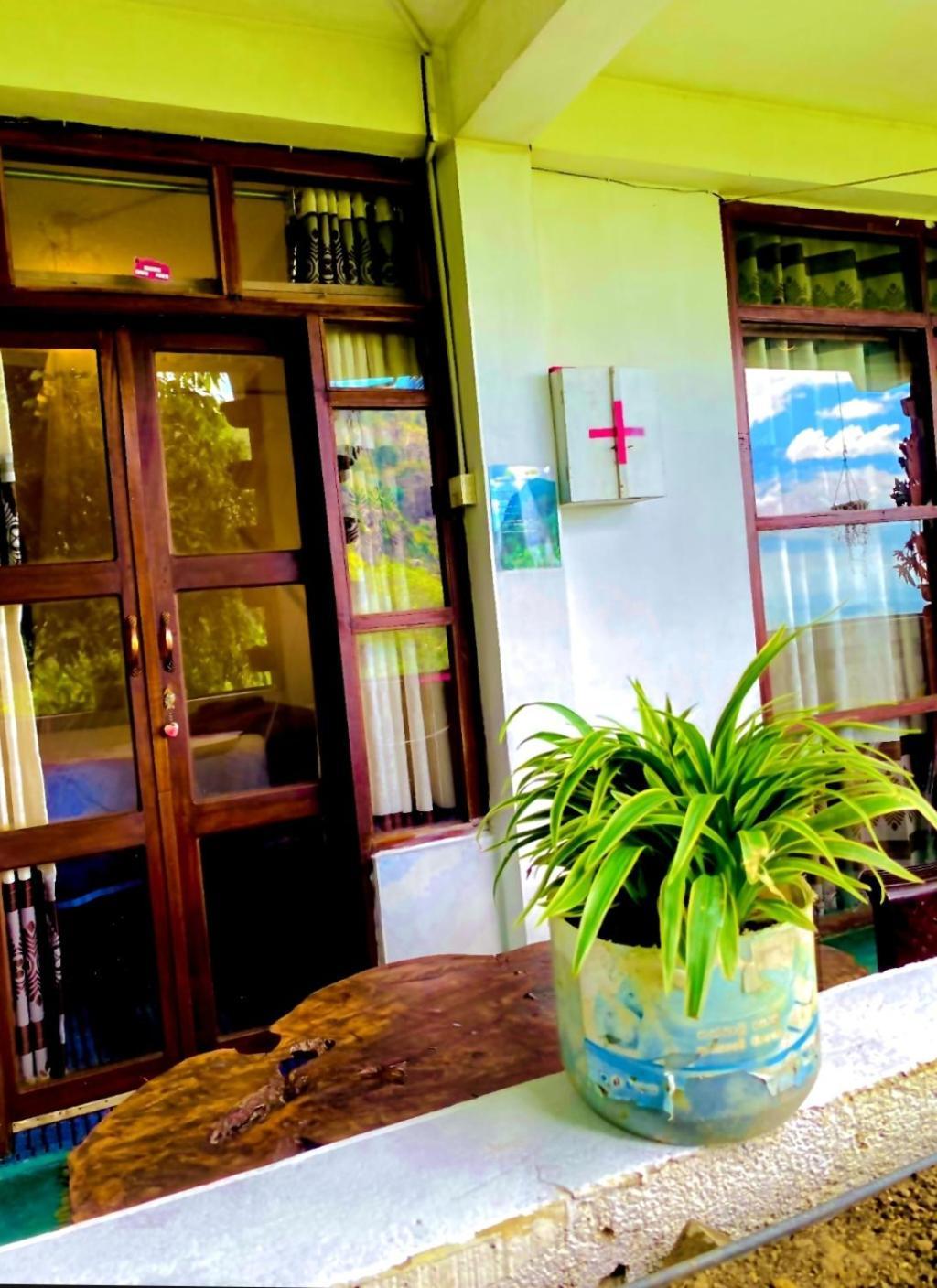 Dream Nest Apartment Ella Ngoại thất bức ảnh