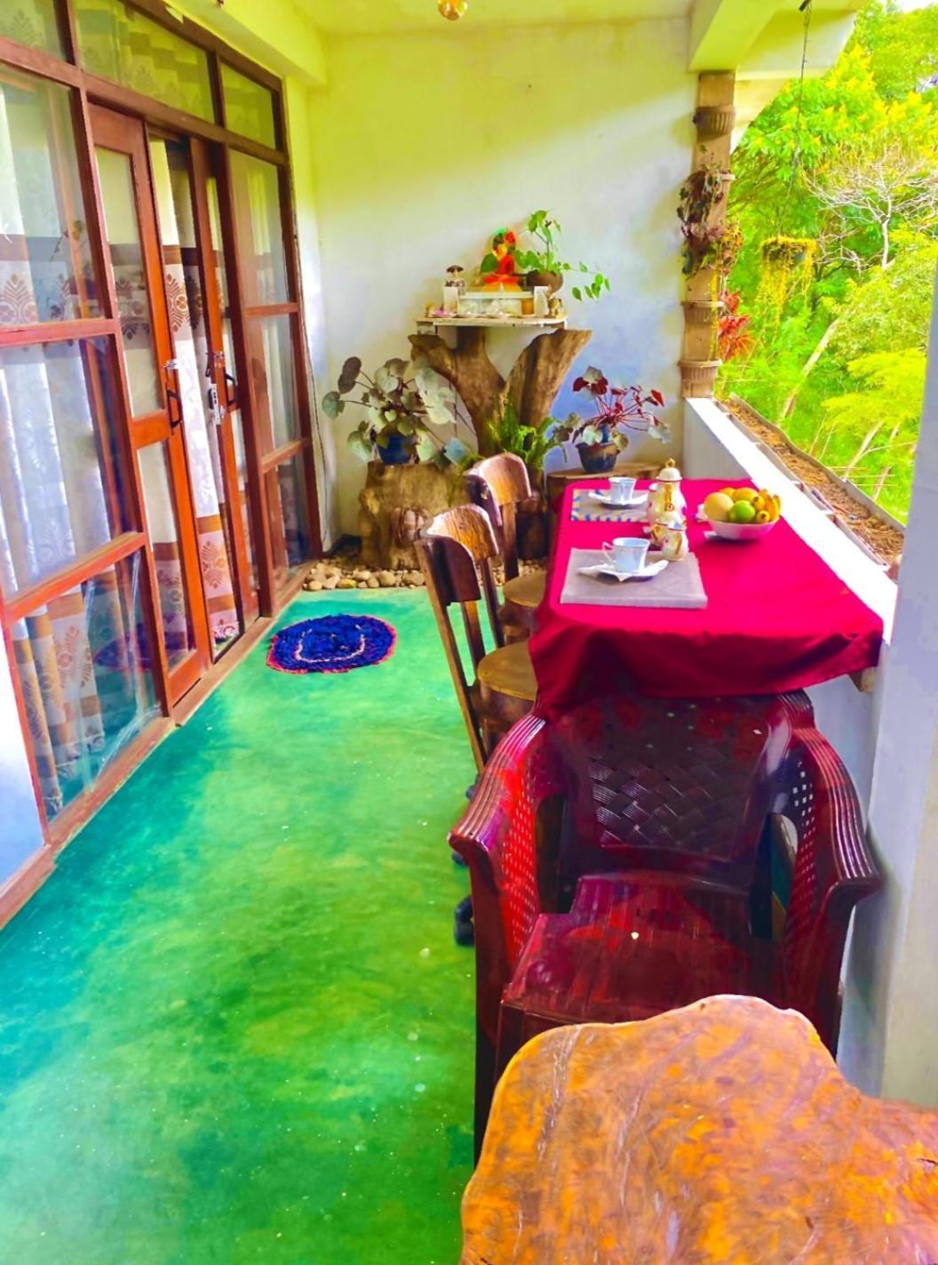Dream Nest Apartment Ella Ngoại thất bức ảnh